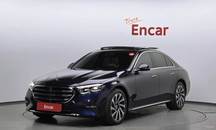 E-Class W214