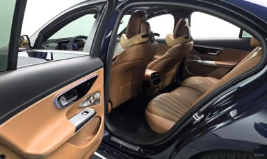 E-Class W214
