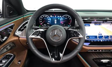 E-Class W214