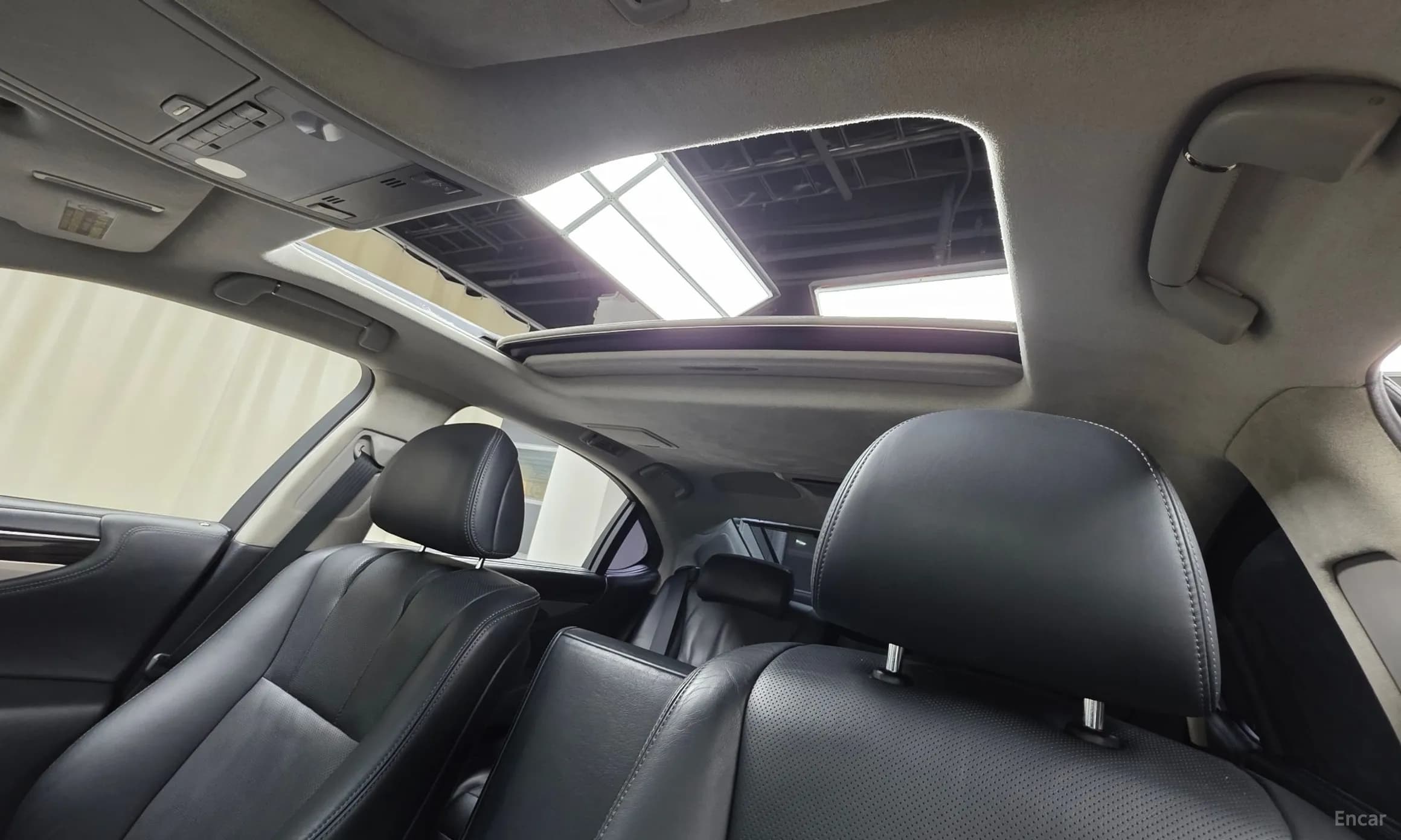 LS460L