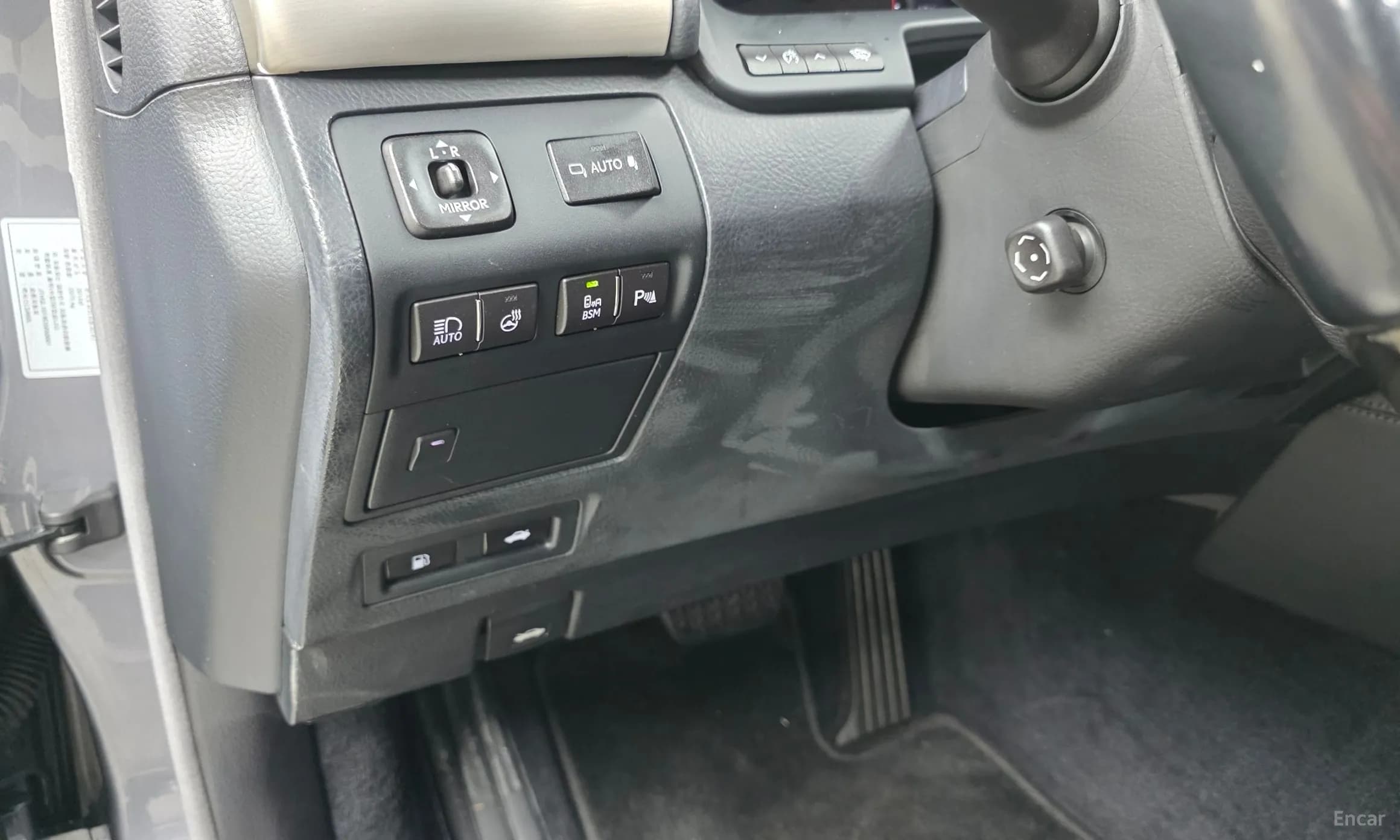 LS460L