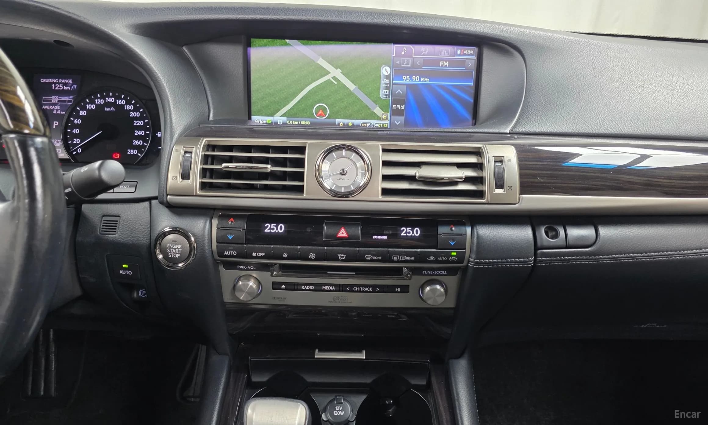 LS460L