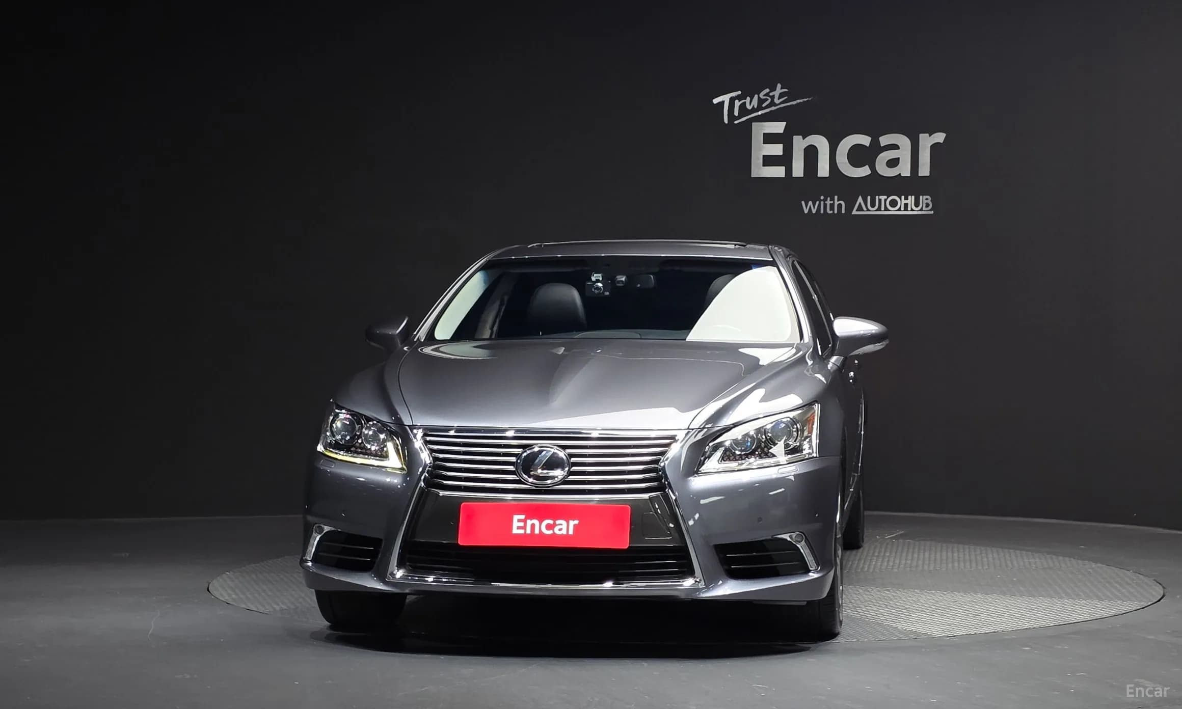 LS460L