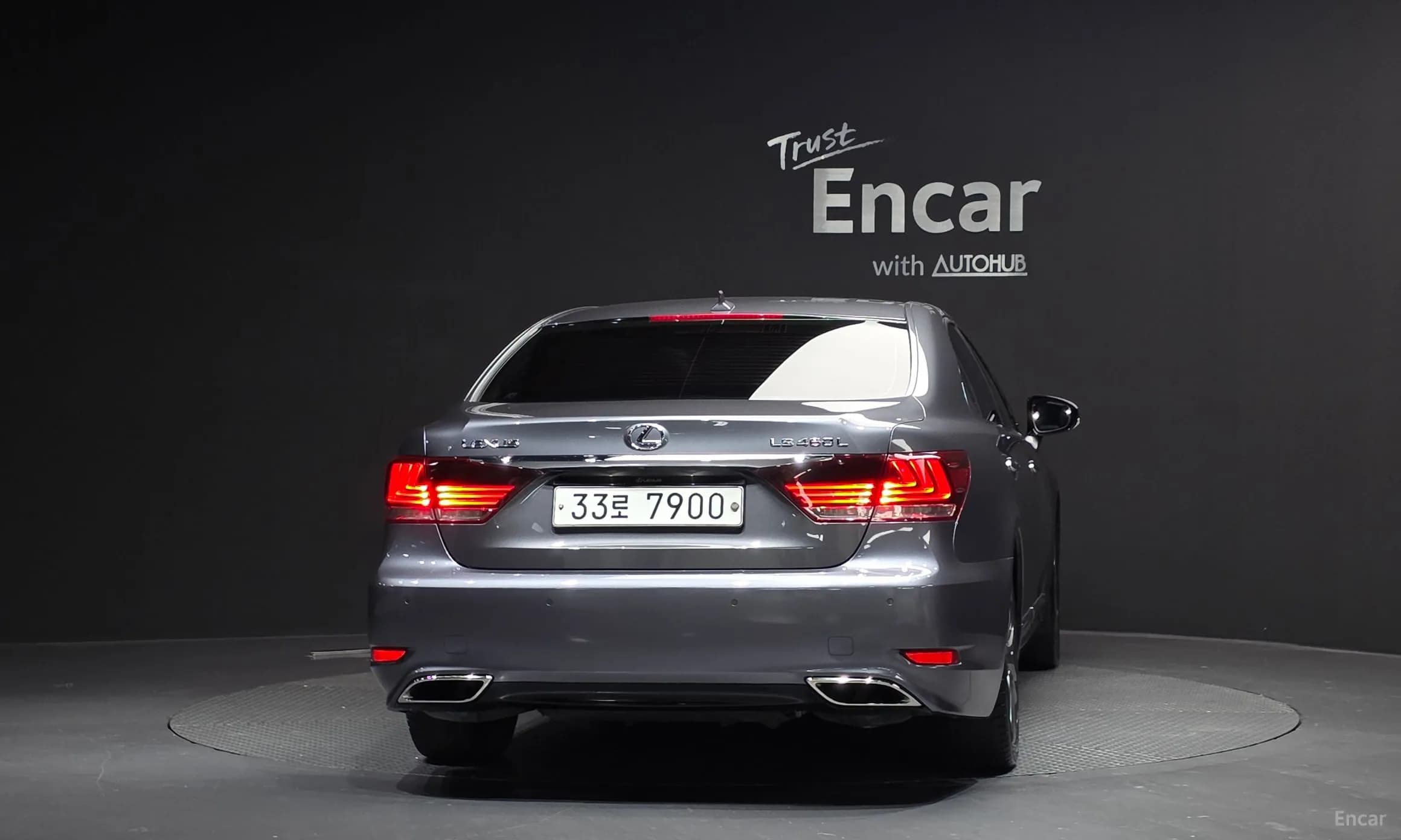 LS460L