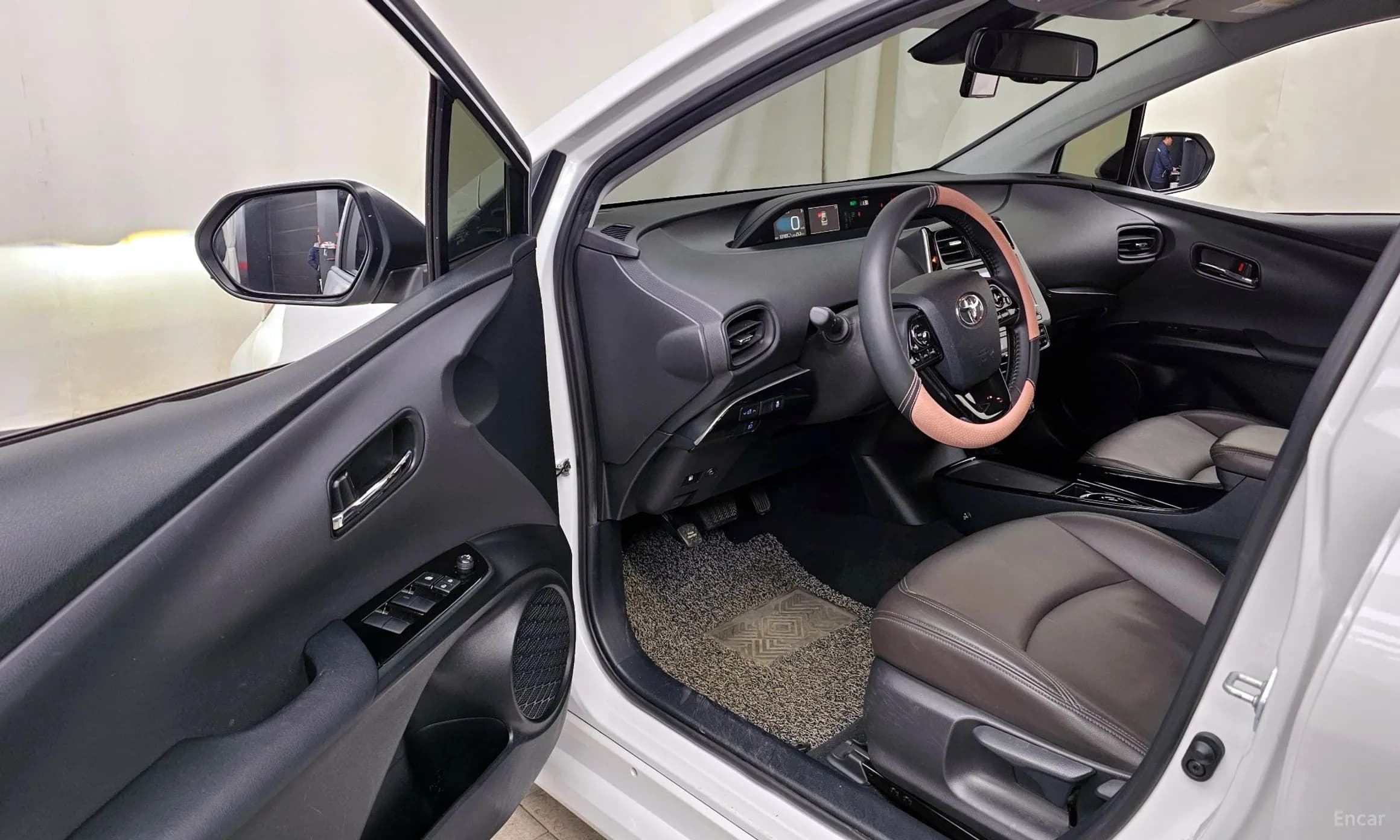 Prius 4th Generation