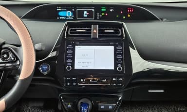 Prius 4th Generation