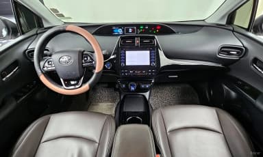 Prius 4th Generation
