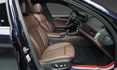 5 Series (G30)