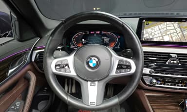 5 Series (G30)