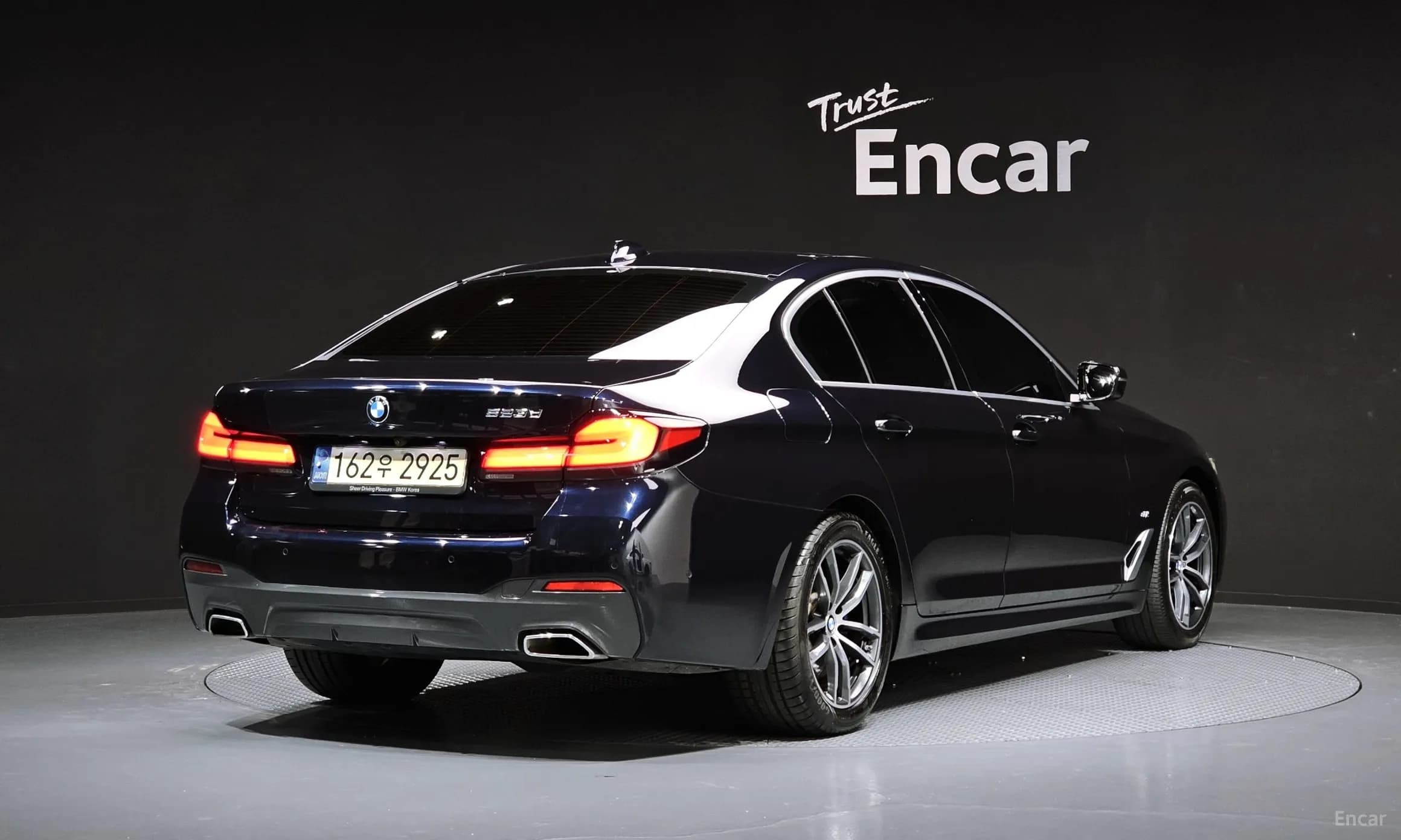5 Series (G30)