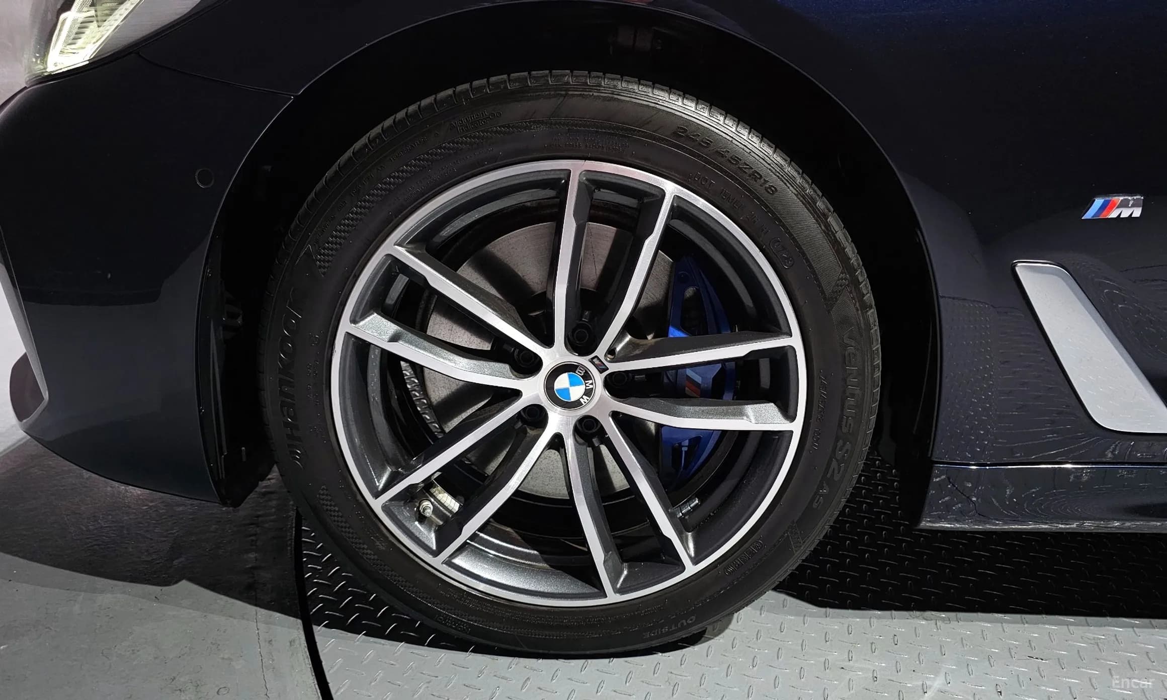 5 Series (G30)