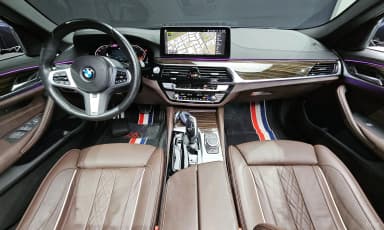 5 Series (G30)