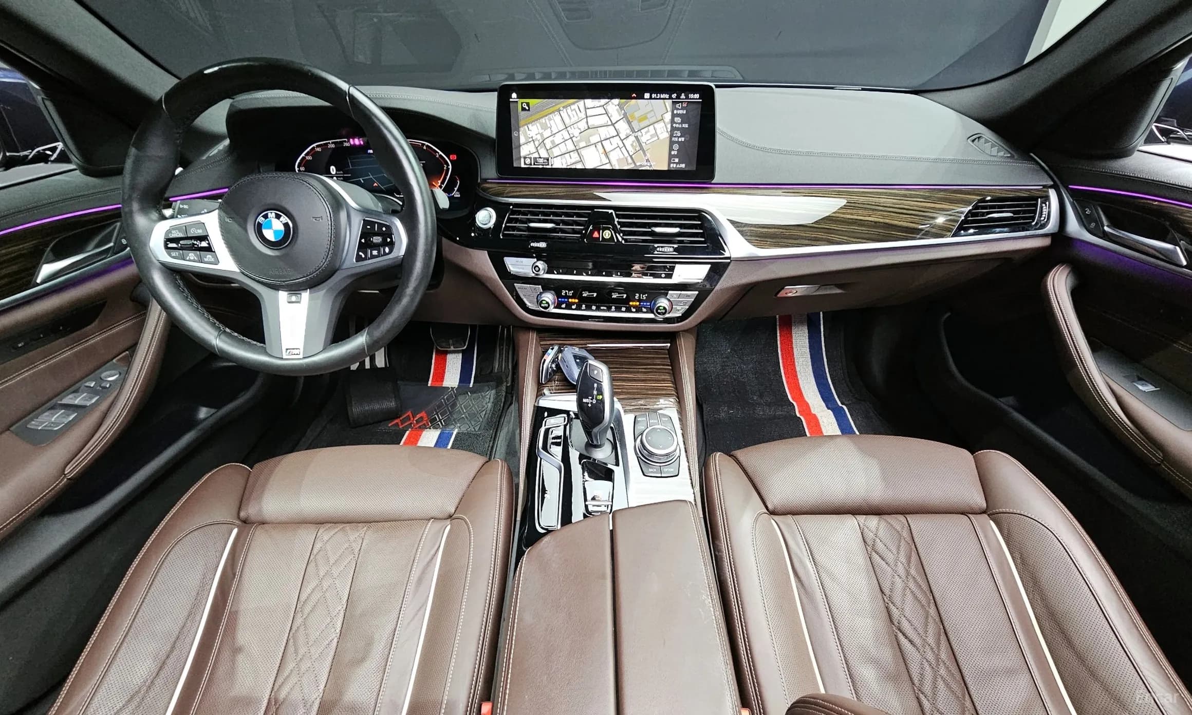 5 Series (G30)