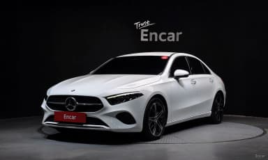 A-Class W177