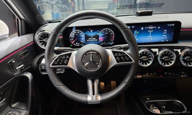 A-Class W177
