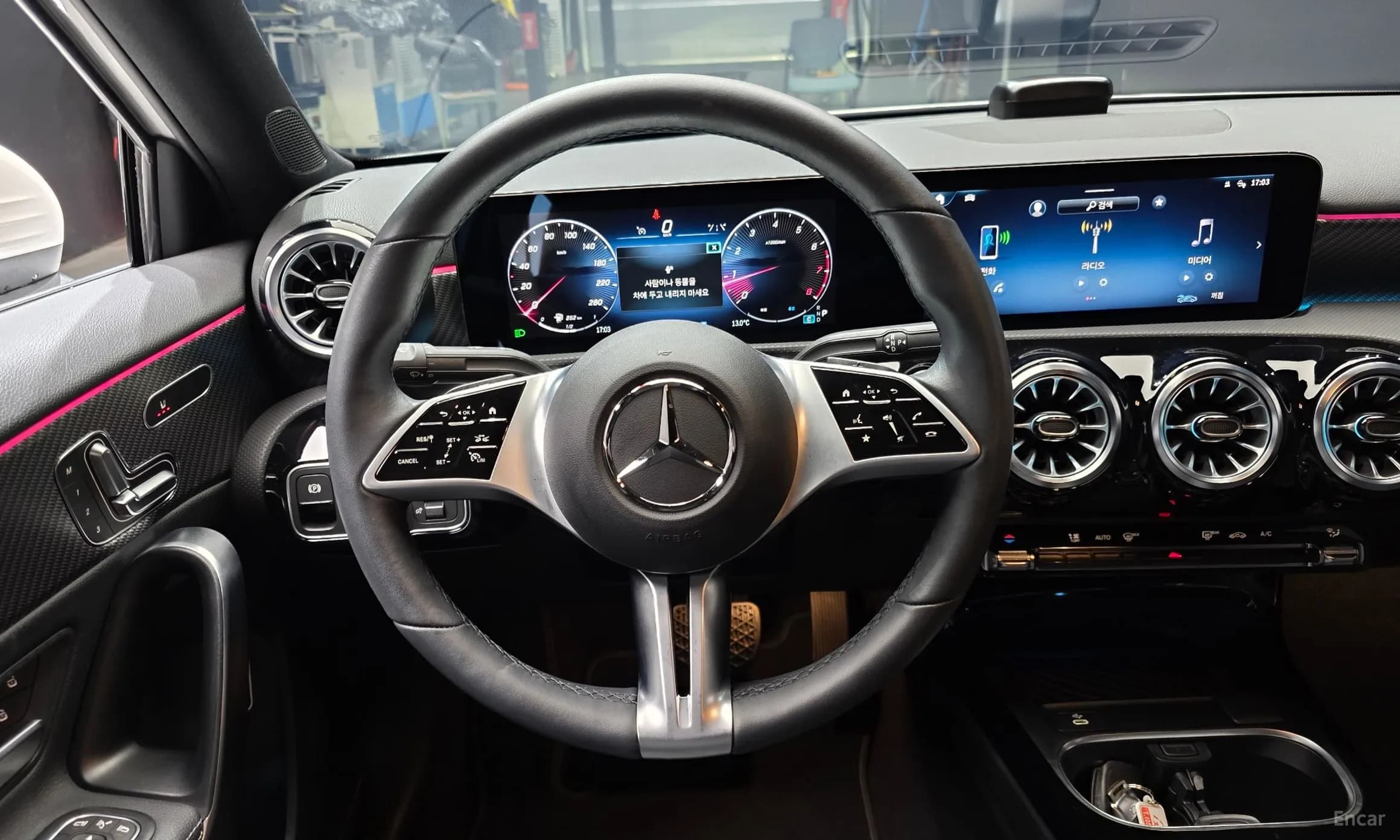 A-Class W177