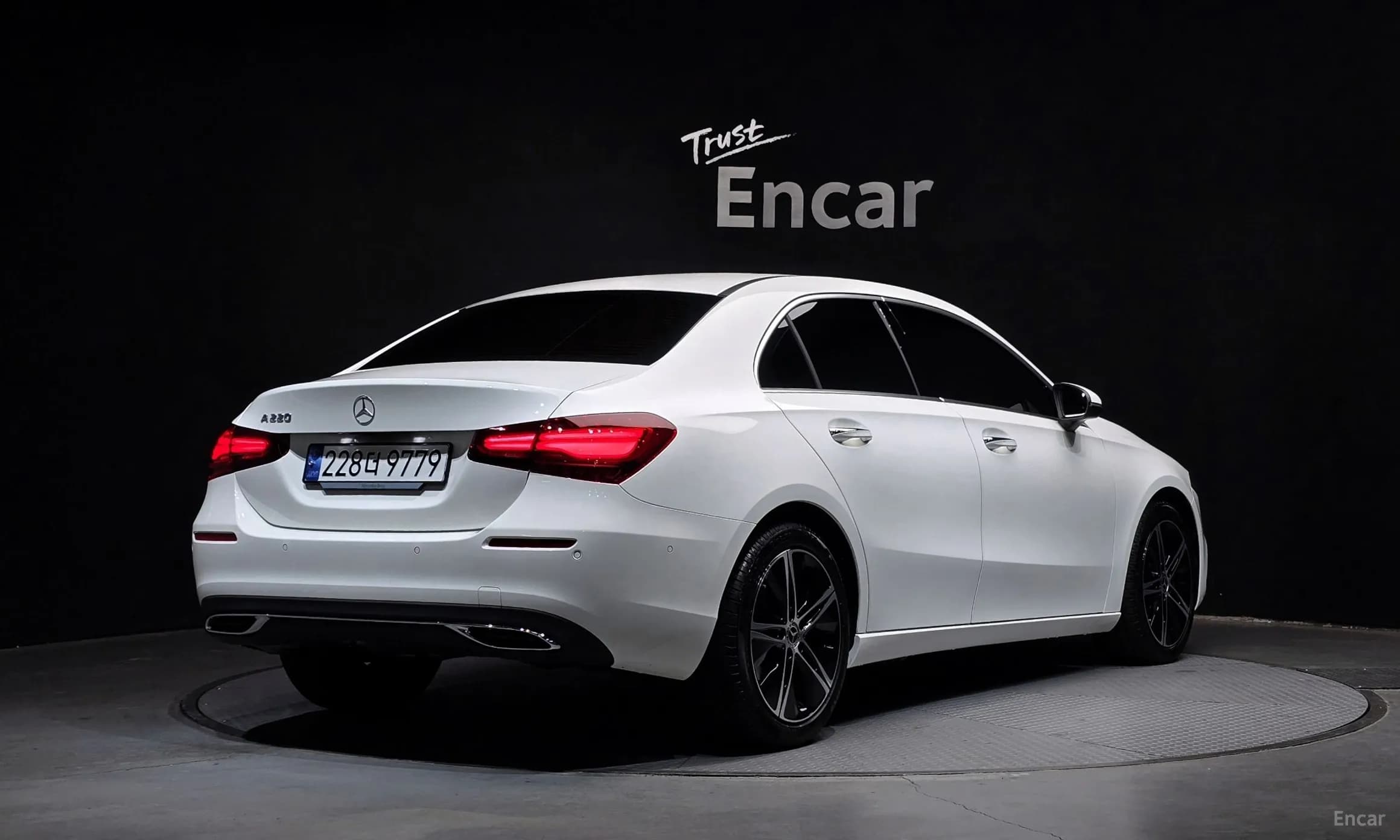 A-Class W177