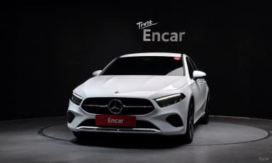 A-Class W177