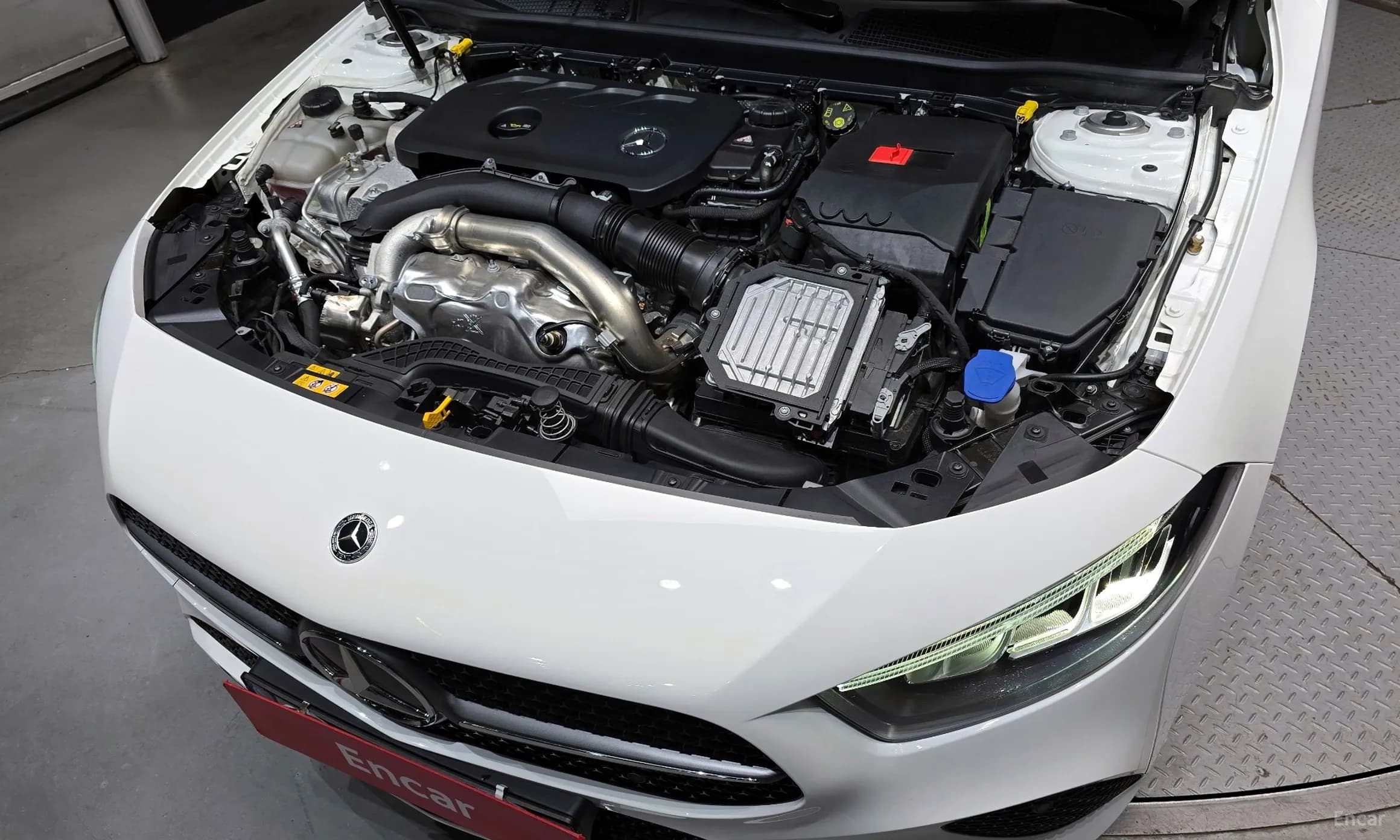 A-Class W177