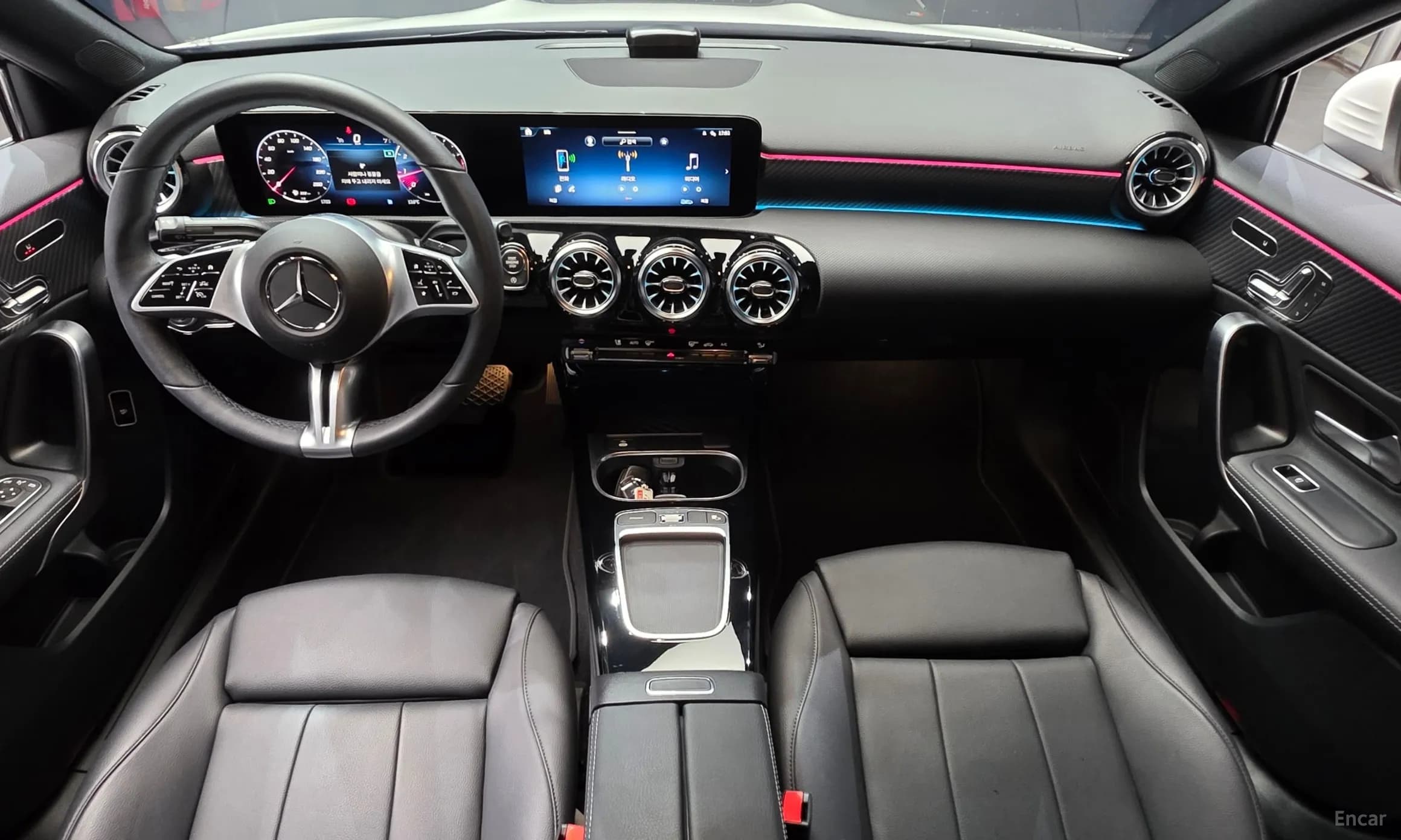 A-Class W177