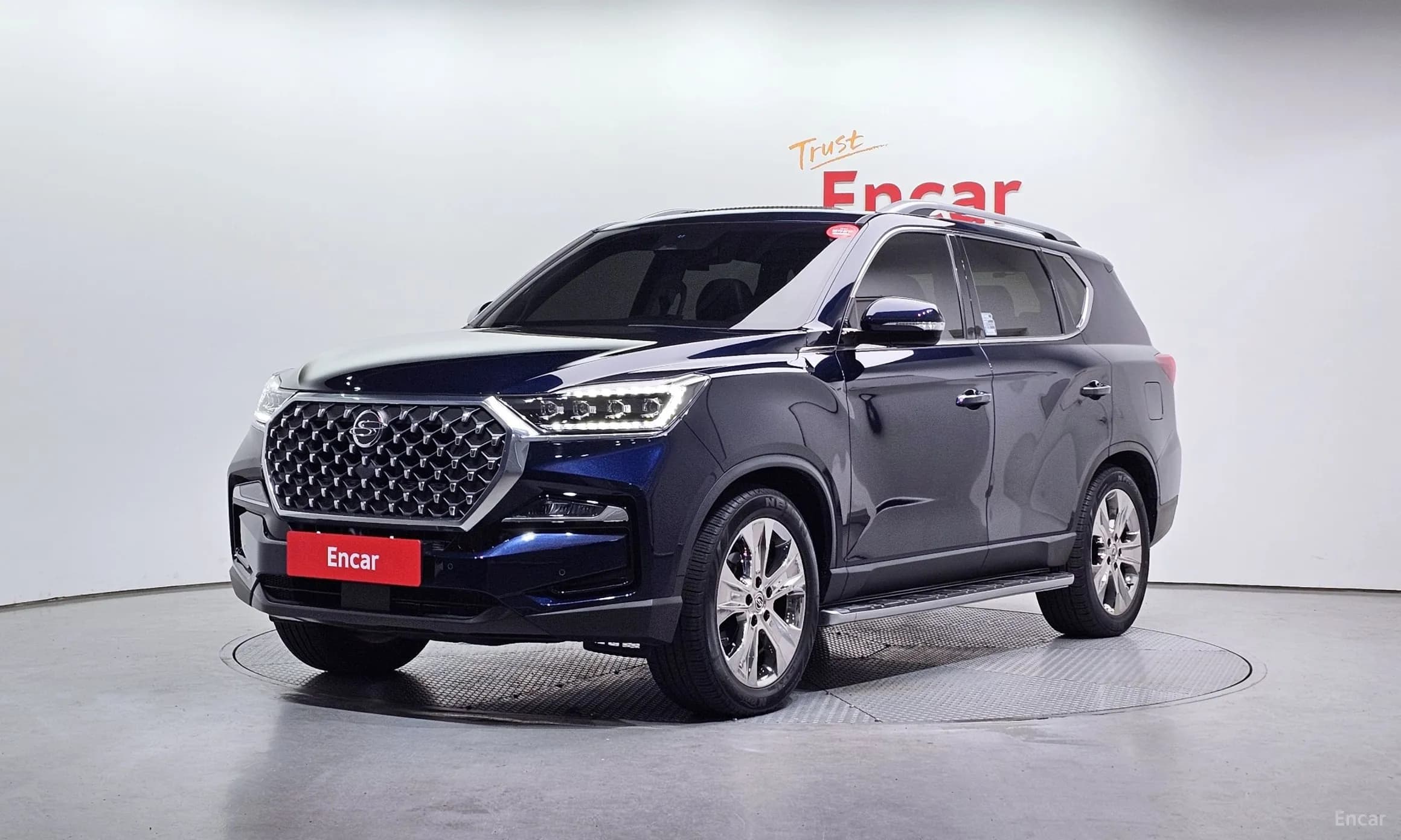 Rexton