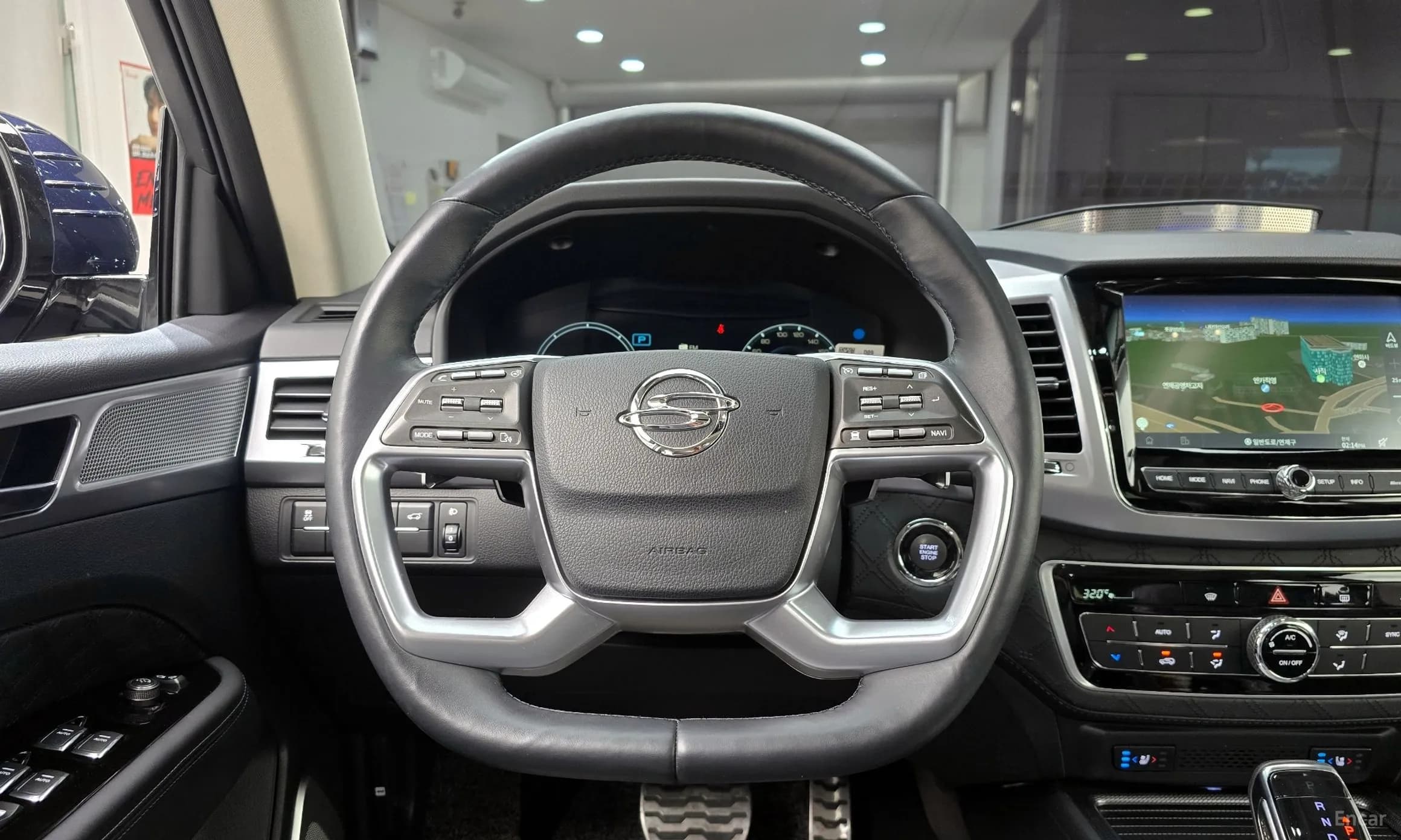 Rexton