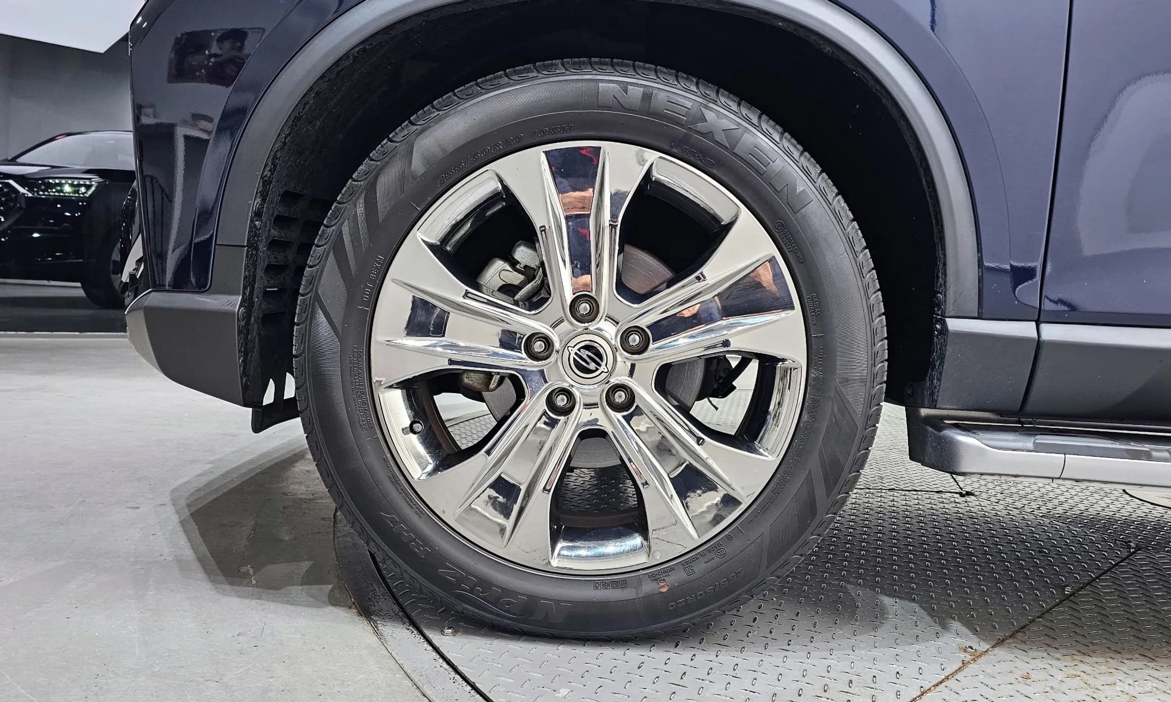 Rexton