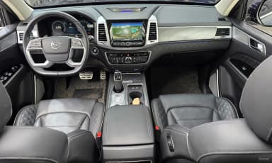 Rexton