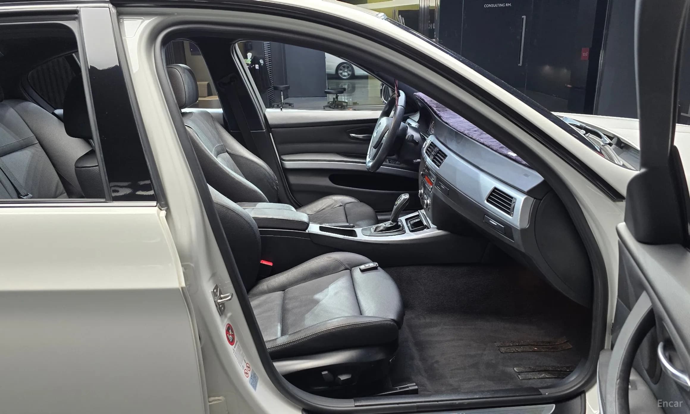 3 Series (E90)