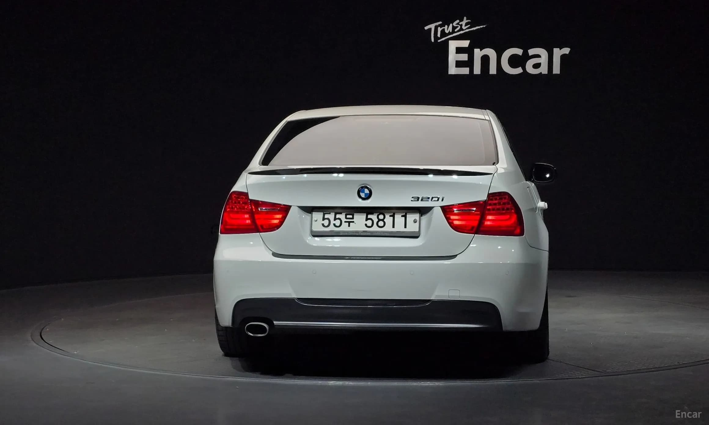 3 Series (E90)