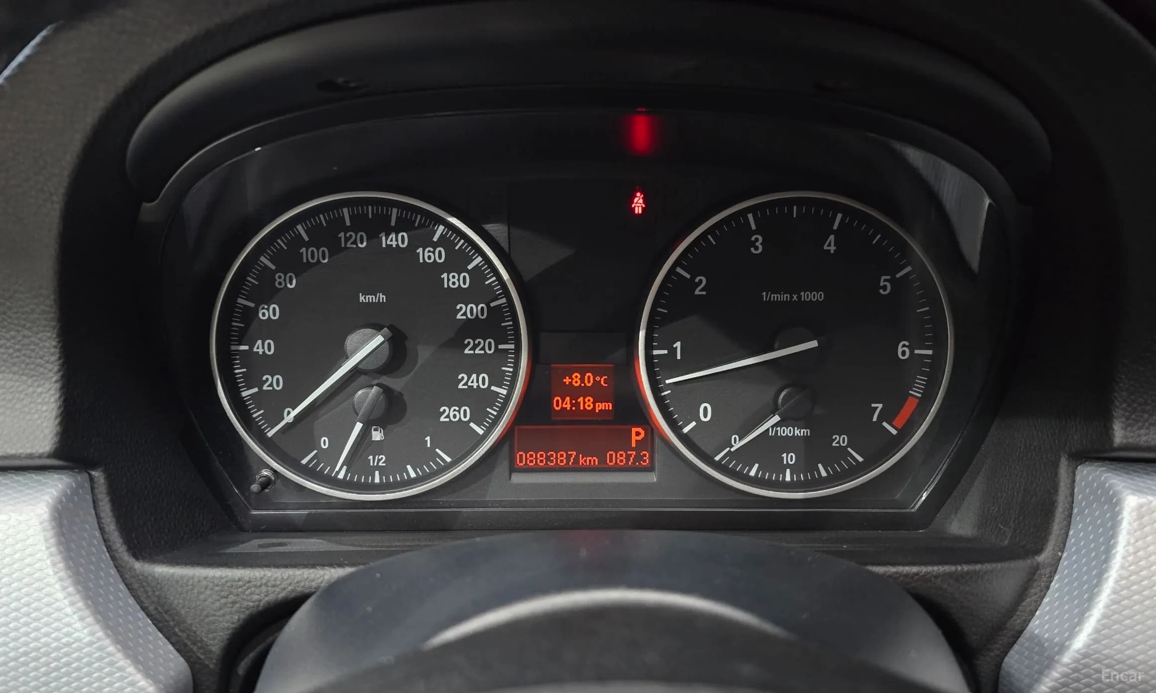 3 Series (E90)