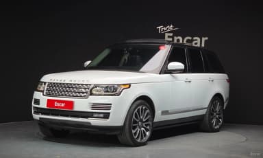 Range Rover 4th Generation
