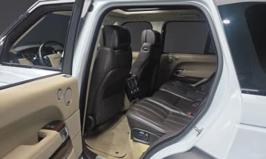 Range Rover 4th Generation