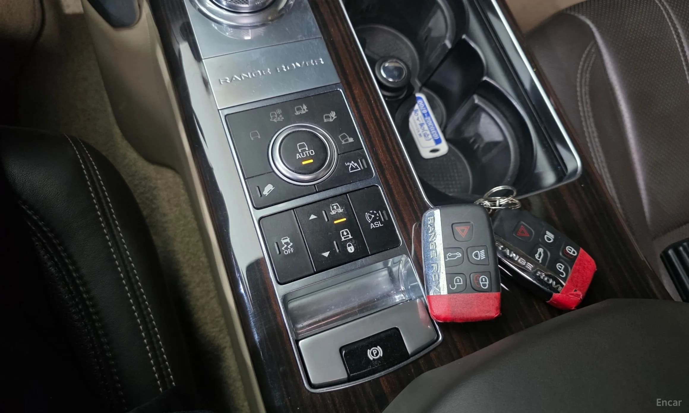 Range Rover 4th Generation