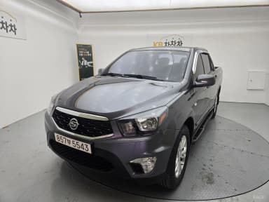Korando Sports