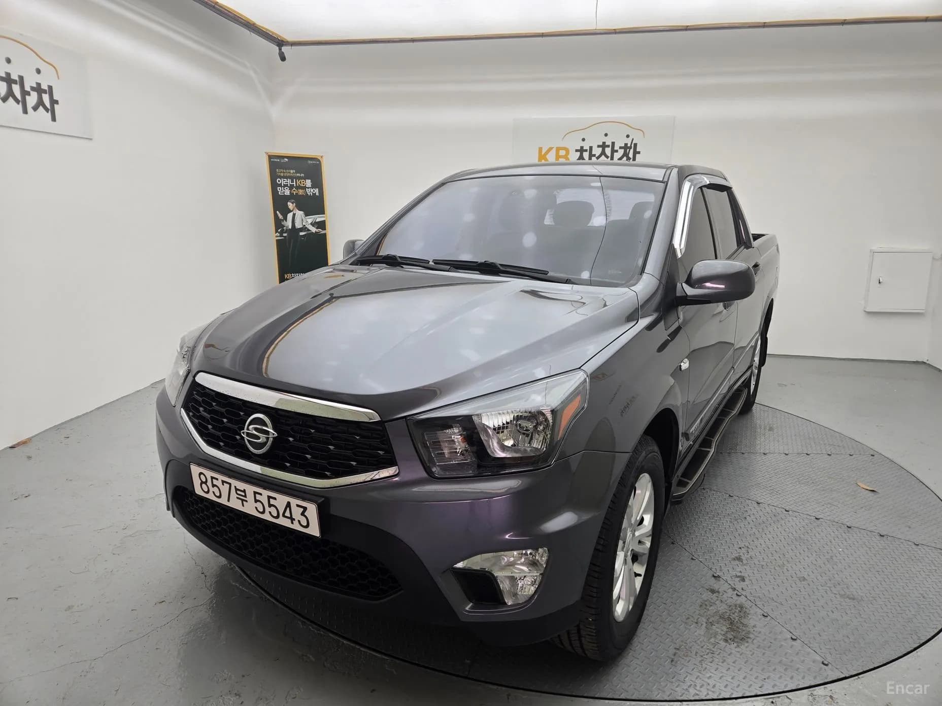 Korando Sports