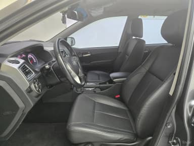 Korando Sports
