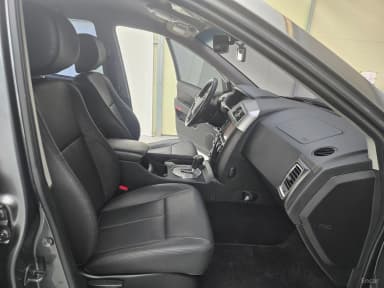 Korando Sports