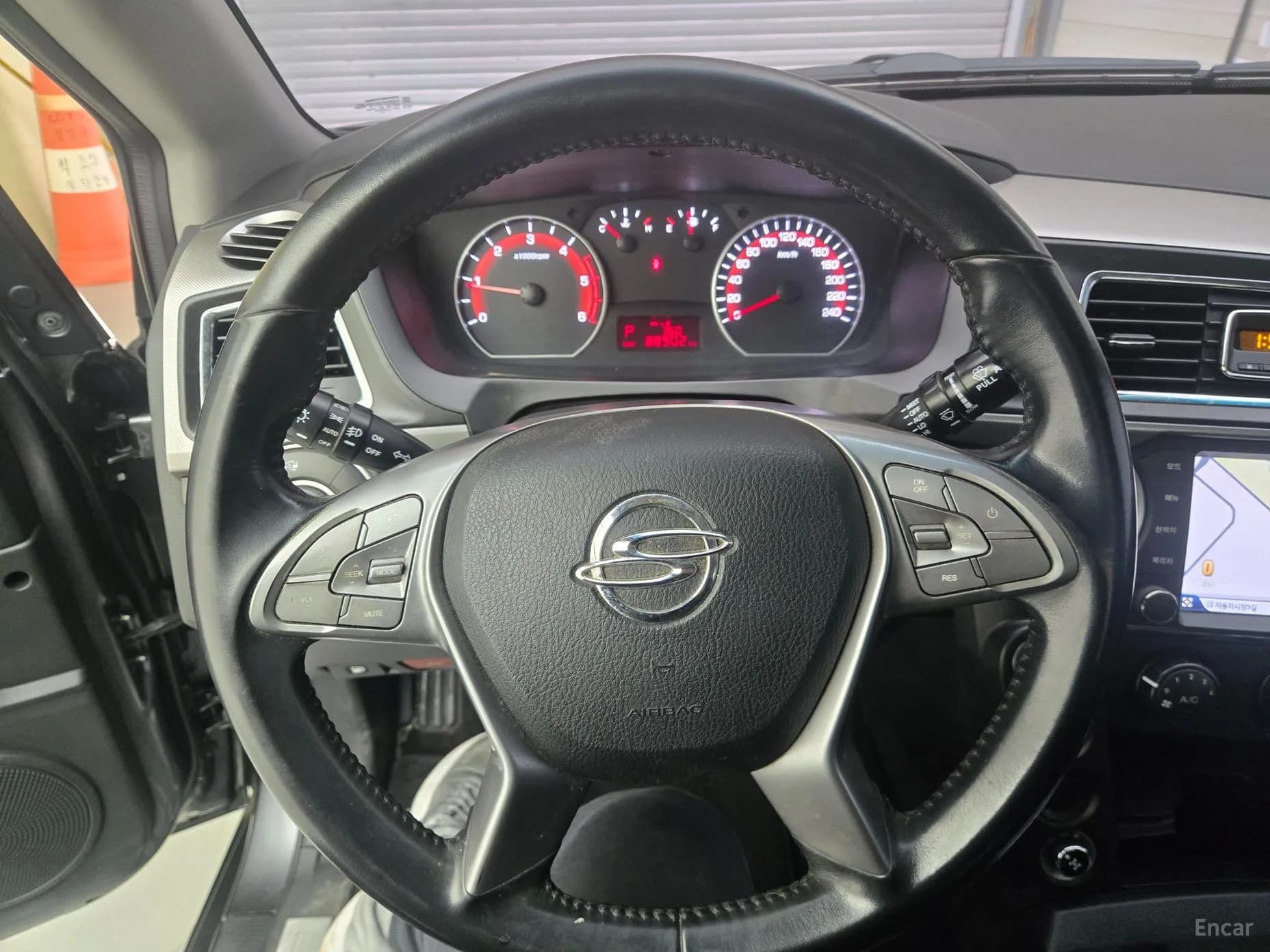 Korando Sports
