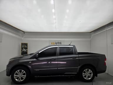 Korando Sports