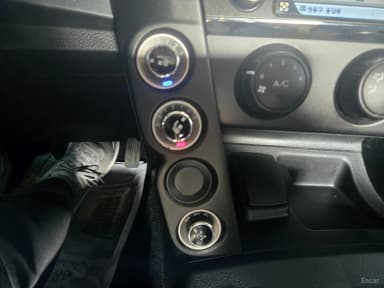 Korando Sports