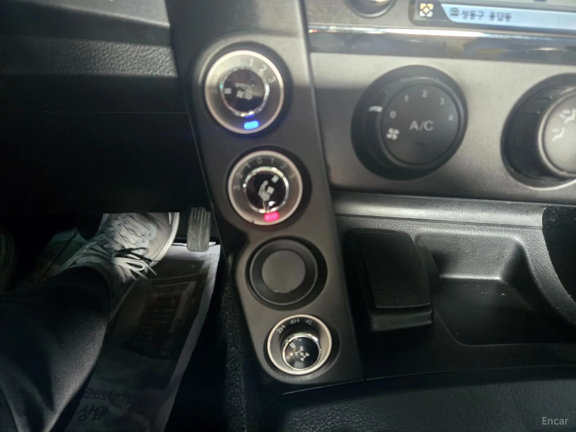 Korando Sports