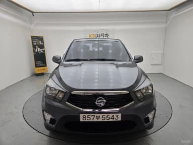 Korando Sports