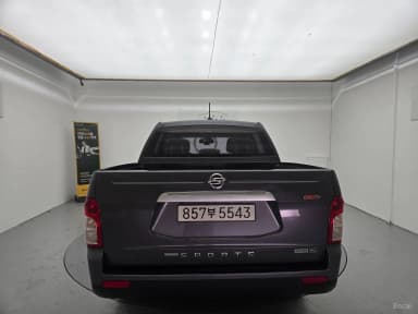 Korando Sports
