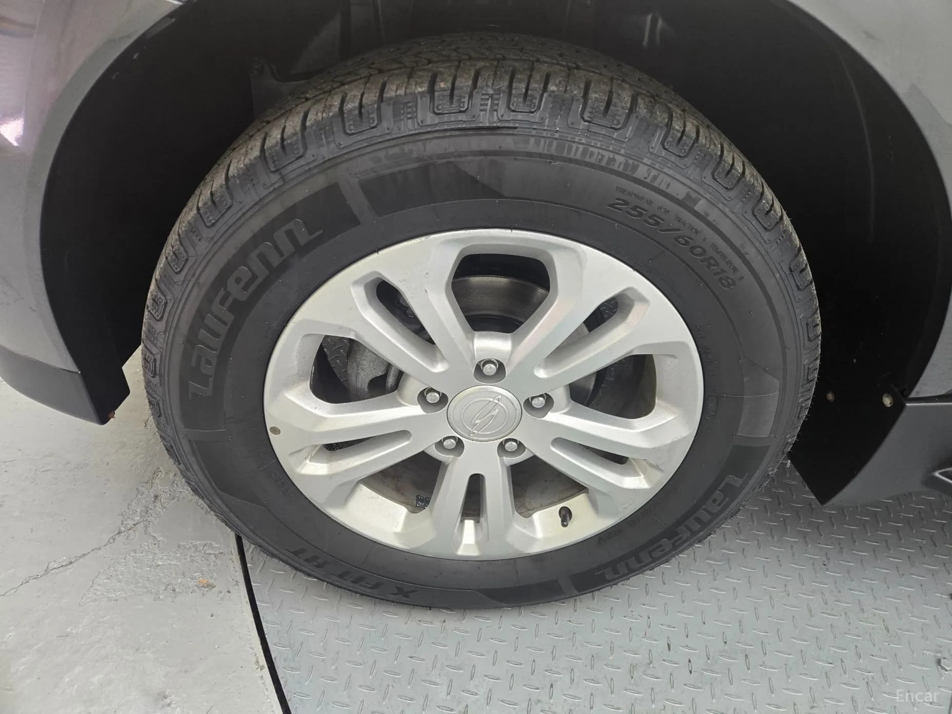 Korando Sports
