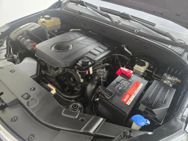Korando Sports
