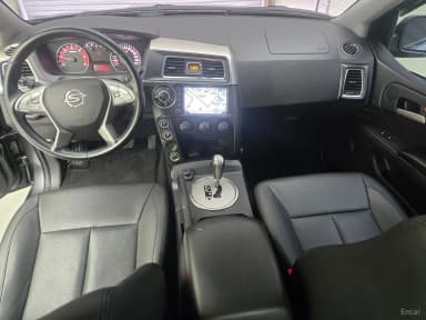 Korando Sports