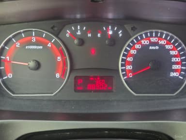 Korando Sports
