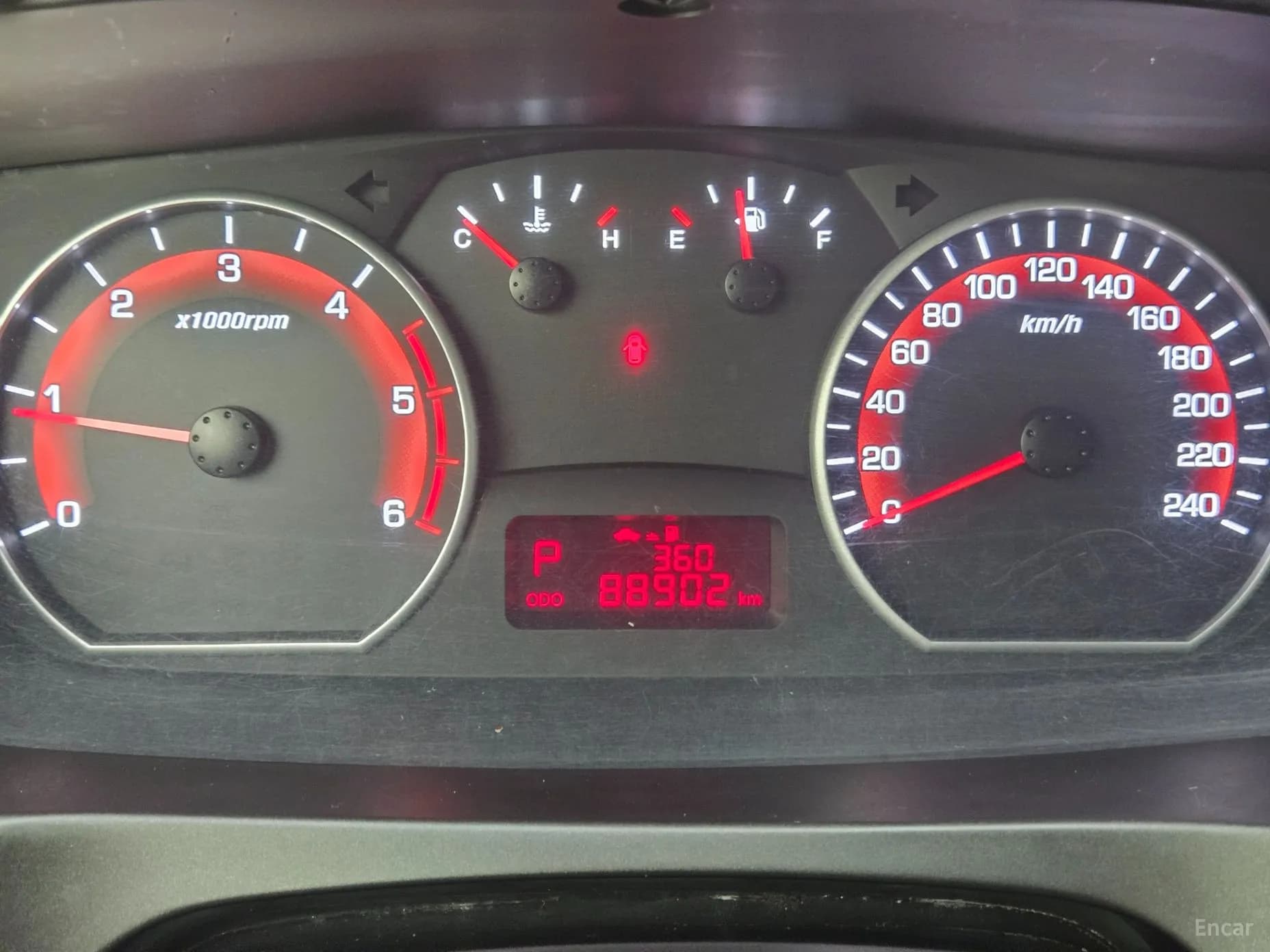 Korando Sports