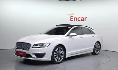 New MKZ